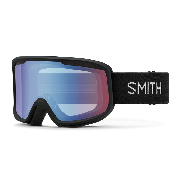 Frontier, Black + Blue Sensor Miror Lens, hi-res