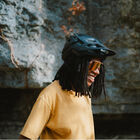 Forefront 3 Mips®, Matte Black, hi-res