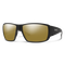 Guide's Choice, Matte Black + ChromaPop Glass Polarized Bronze Mirror Lens, hi-res