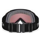 Sequence OTG Low Bridge Fit, Black + ChromaPop™ Pro Photochromic Blue Mirror Lens, hi-res