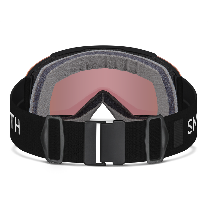 Sequence OTG Low Bridge Fit, Black + ChromaPop™ Pro Photochromic Blue Mirror Lens, hi-res