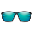 Riptide, Matte Pacific Crystal + ChromaPop™ Glass Polarized Opal Mirror, hi-res