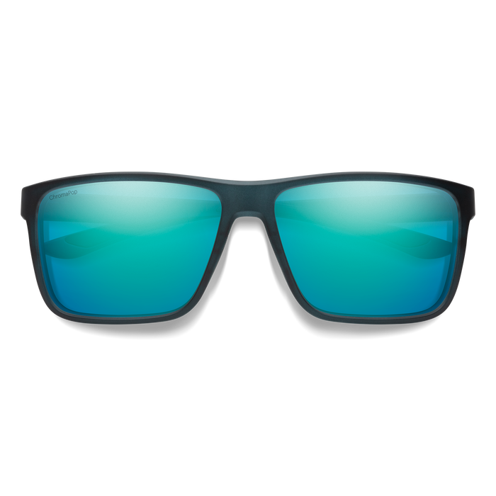 Riptide, Matte Pacific Crystal + ChromaPop™ Glass Polarized Opal Mirror, hi-res