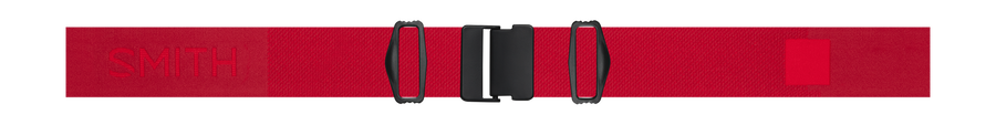 Proxy, Crimson + ChromaPop™ Pro Photochromic Red Mirror Lens, strap
