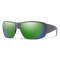 Guide's Choice, Matte Cement + ChromaPop Polarized Green Mirror Lens, hi-res