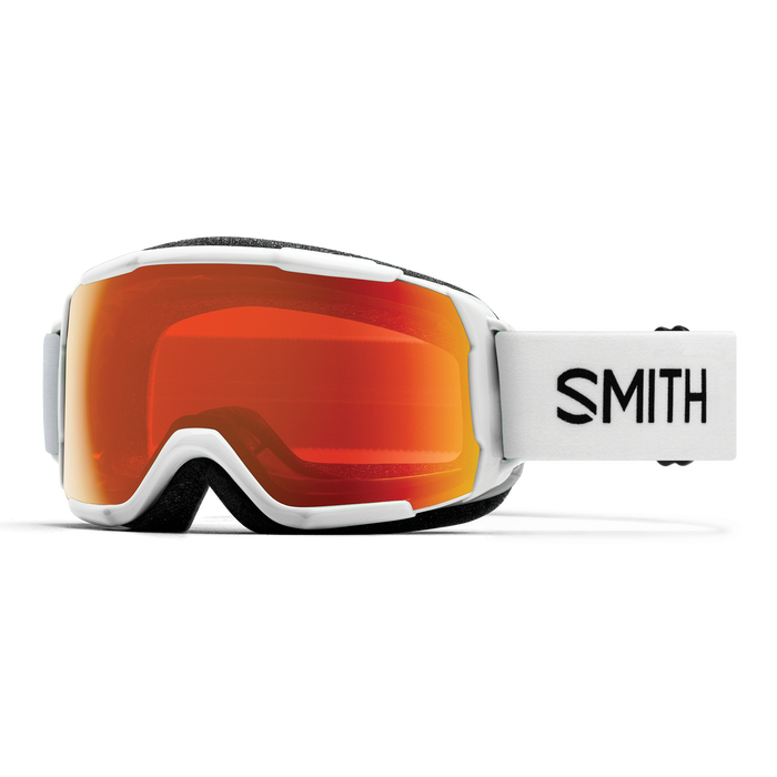 Grom, White + ChromaPop™ Everyday Red Mirror Lens, hi-res