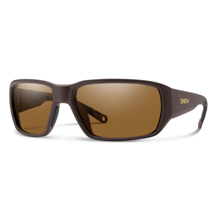 Hookset, Matte Mississippi Mud + ChromaPop™ Glass Polarized Brown, hi-res