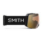 I/O MAG XL, Black + ChromaPop™ Pro PhotoChromic Gold Mirror Lens, hi-res