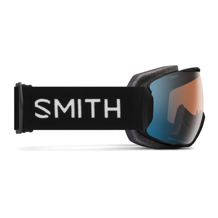 Moment, Black + ChromaPop™ Pro Photochromic Blue Mirror Lens, hi-res