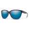 Monterey, Matte Midnight + ChromaPop Polarized Blue Mirror Lens, hi-res