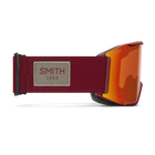 Squad MAG, Ironwood + ChromaPop™ Everyday Red Mirror Lens, hi-res