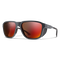 Embark, Matte Slate + ChromaPop Glacier Photochromic Copper Red Mirror Lens, hi-res