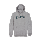 Essential Midweight Hoodie, Gray Heather, hi-res