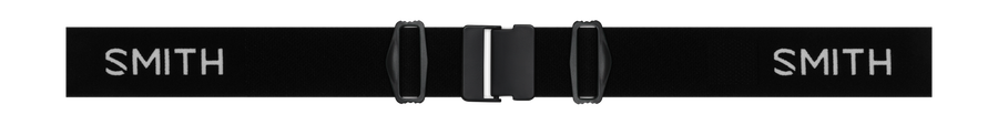 I/O MAG, Black + ChromaPop™ Everyday Blue Mirror Lens, strap