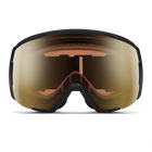 Proxy Low Bridge Fit, Black Marble + ChromaPop&trade; Pro Photochromic Gold Mirror Lens, hi-res