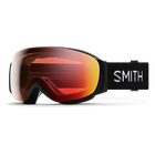 I/O MAG S Low Bridge Fit, Black + ChromaPop™ Pro Photochromic Red Mirror Lens, hi-res
