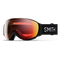 I/O MAG S Low Bridge Fit, Black + ChromaPop™ Pro Photochromic Red Mirror Lens, hi-res