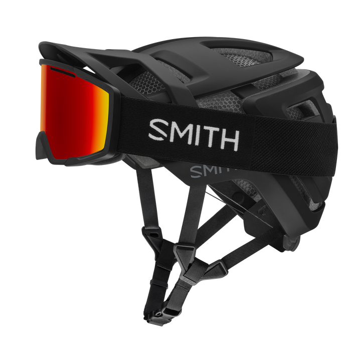 Forefront 3 Mips®, Matte Black, hi-res