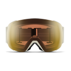 I/O MAG, Chalk Bleach + ChromaPop™ Pro Photochromic Gold Mirror Lens, hi-res
