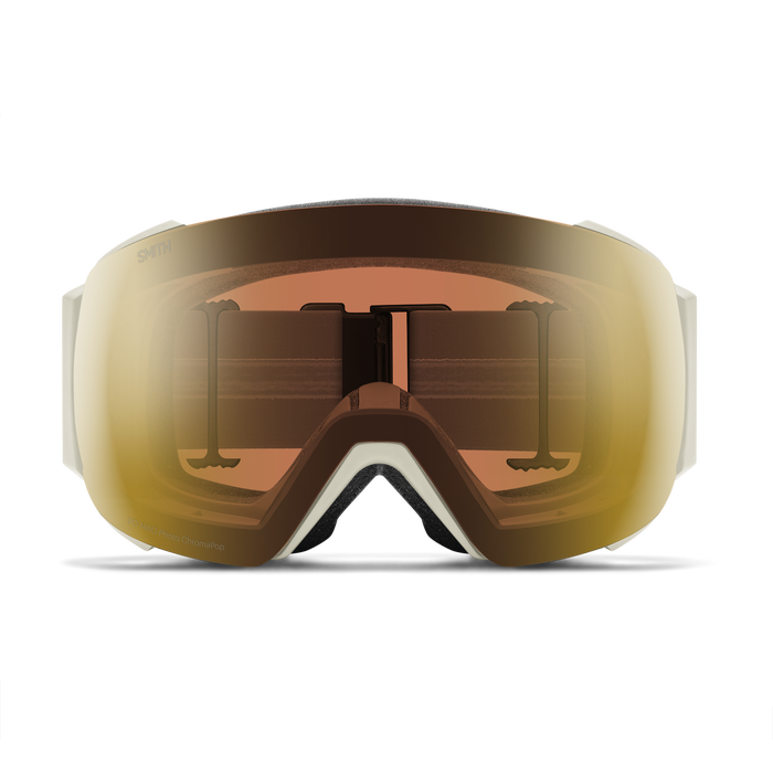 I/O MAG, Chalk Bleach + ChromaPop™ Pro Photochromic Gold Mirror Lens, hi-res