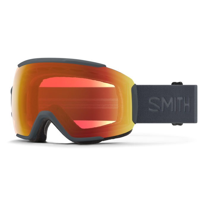 Sequence OTG, Slate + ChromaPop™ Everyday Red Mirror Lens, hi-res