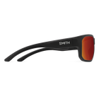 Arvo, Matte Black + ChromaPop Polarized Red Mirror Lens, hi-res
