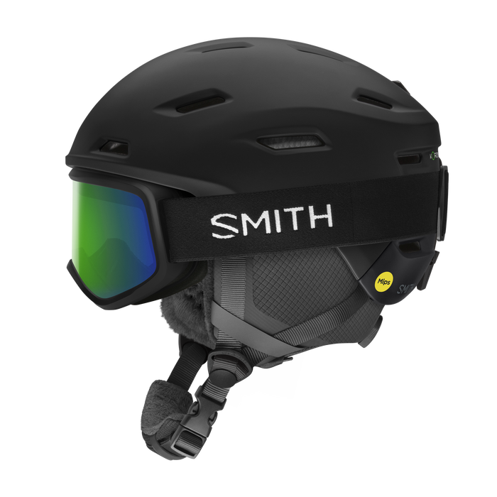 Descend Jr. Mips®, Matte Black, hi-res