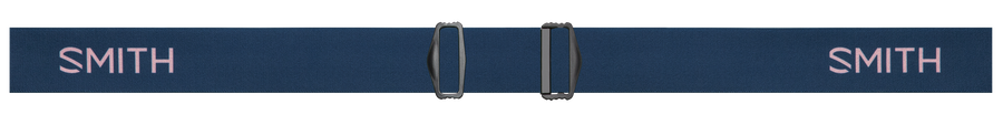 Fuel V.1, French Navy Rock Salt + Blue Sensor Miror Lens, strap