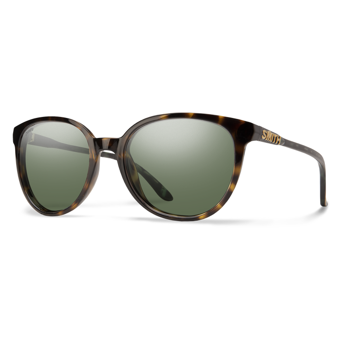 Cheetah, Alpine Tortoise + ChromaPop Polarized Gray Green Lens, hi-res