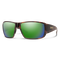 Guide's Choice, Tortoise + ChromaPop Glass Polarized Green Mirror Lens, hi-res