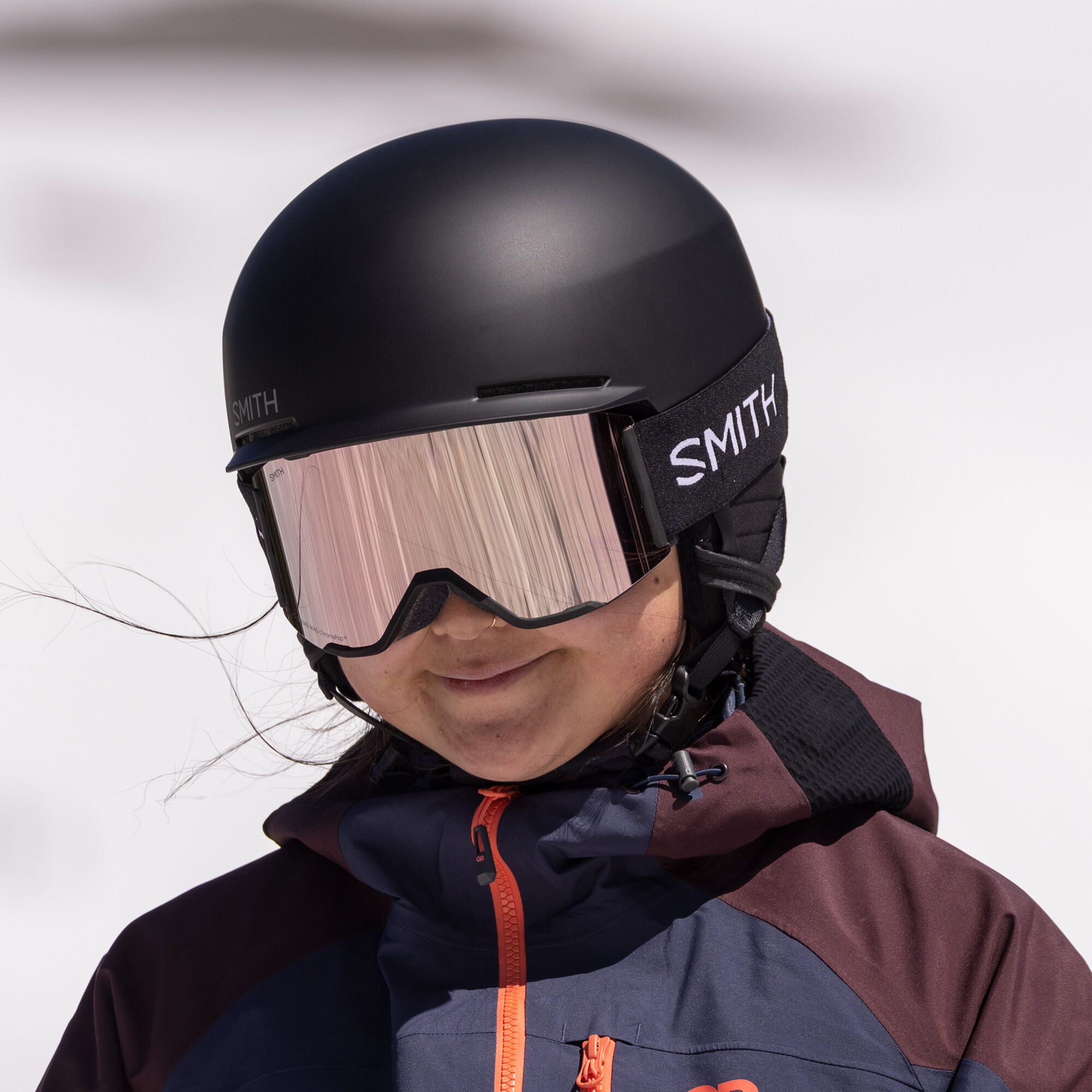 Squad MAG Low Bridge Fit | Smith Optics | US