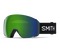 4D MAG XL, Pacific Black + ChromaPop™ Everyday Green Mirror Lens, hi-res