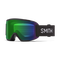 Squad S, Black + ChromaPop Everyday Green Mirror Lens, hi-res