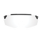 Ruckus Replacement Lens Clear
