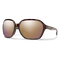 Whitney, Tortoise + ChromaPop Polarized Rose Gold Mirror Lens, hi-res
