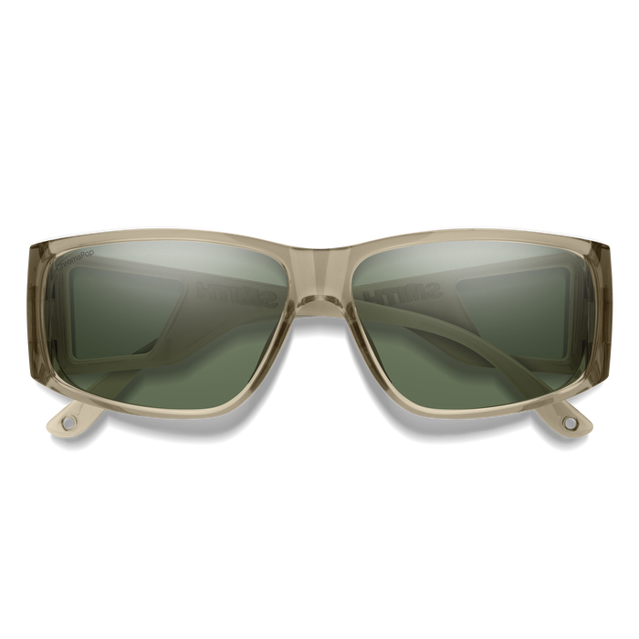 Monroe Peak, Summit Crystal + ChromaPop Polarized Gray Green Lens, hi-res