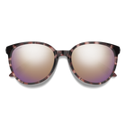 Cheetah, Rose Tortoise + ChromaPop Polarized Rose Gold Mirror Lens, hi-res