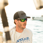 Spinner, Tortoise + ChromaPop Polarized Green Mirror Lens, hi-res