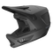 Hardline Carbon Downhill Helmet, Matte Black Carbon, hi-res