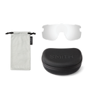 Wildcat, Matte Black + ChromaPop Glacier Photochromic Copper Blue Mirror Lens, hi-res