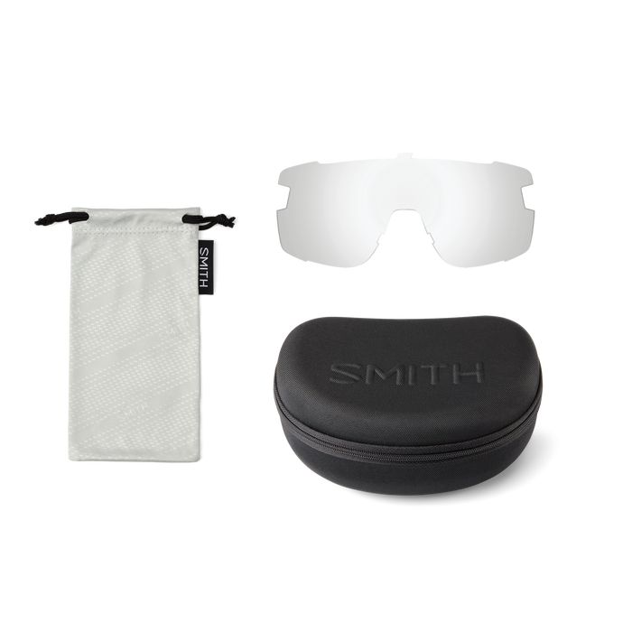 Wildcat, Matte Black + ChromaPop Glacier Photochromic Copper Blue Mirror Lens, hi-res