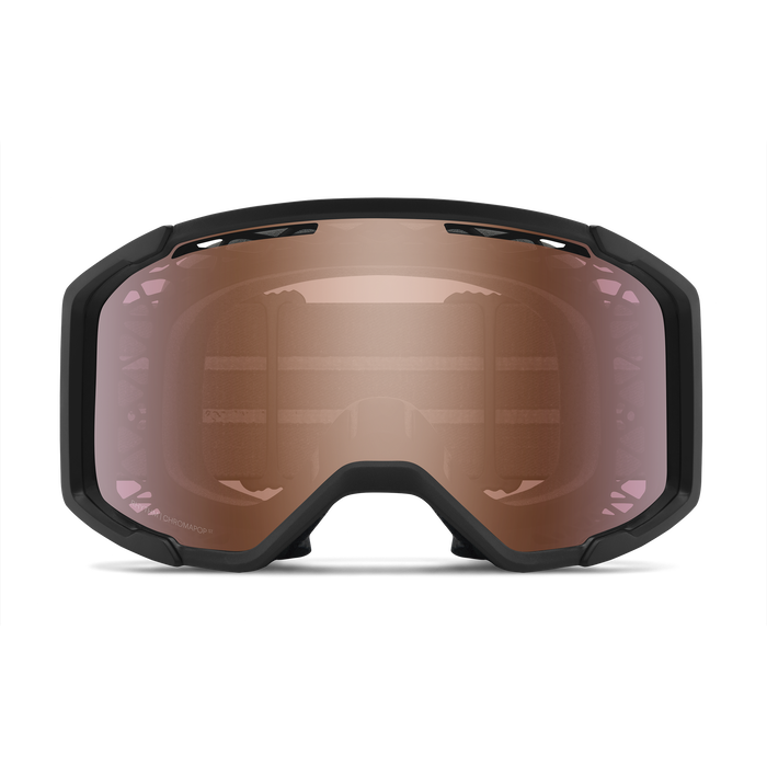 Rhythm MTB + Dirt Screen, Black + ChromaPop Contrast Rose Flash Lens, hi-res