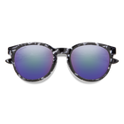 Eastbank, Black Marble + ChromaPop Polarized Violet Mirror Lens, hi-res
