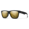 Lowdown 2, Matte Black Gold + ChromaPop Polarized Black Gold Lens, hi-res