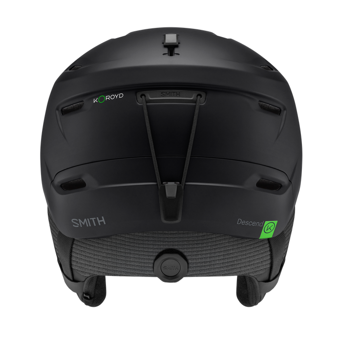 Descend, Matte Black, hi-res