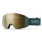 4D MAG S, Malachite + ChromaPop™ Sun Black Gold Mirror Lens, hi-res