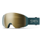 4D MAG S, Malachite + ChromaPop™ Sun Black Gold Mirror Lens, hi-res
