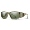 Monroe Peak, Summit Crystal + ChromaPop Polarized Gray Green Lens, hi-res