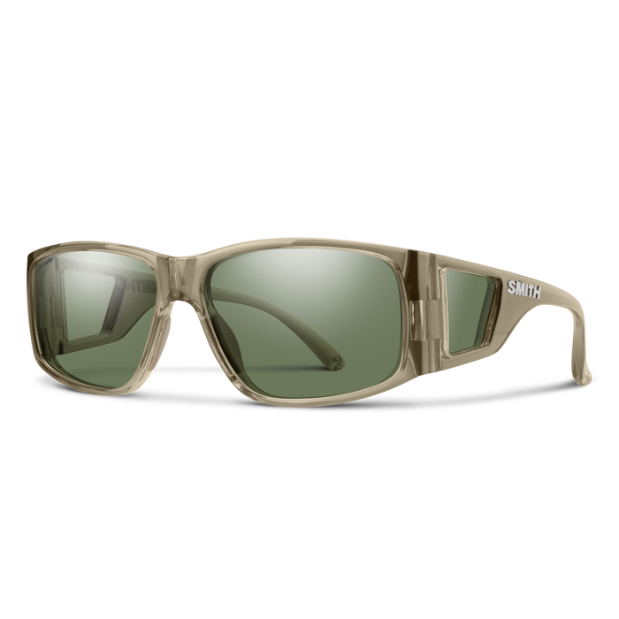 Monroe Peak, Summit Crystal + ChromaPop Polarized Gray Green Lens, hi-res