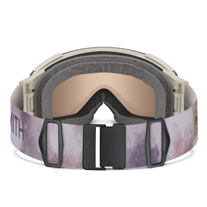 I/O MAG, Chalk Bleach + ChromaPop™ Pro Photochromic Gold Mirror Lens, hi-res